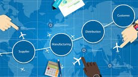 La importancia del Comercio Exterior en la Cadena de Suministros