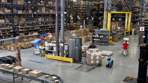 México es el el tercer HUB Logístico de América Latina