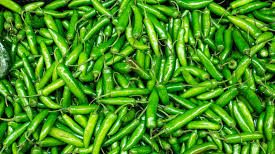 México tiene primer lugar en la exportación de chile