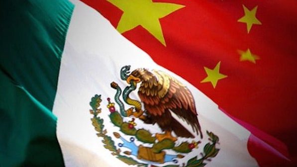 México y China quieren profundizar relación bilateral