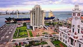 Movilizarán 30 millones de toneladas de carga al cierre del año en Veracruz