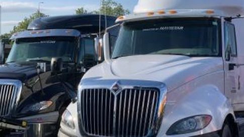 Navistar construye nueva planta en Texas
