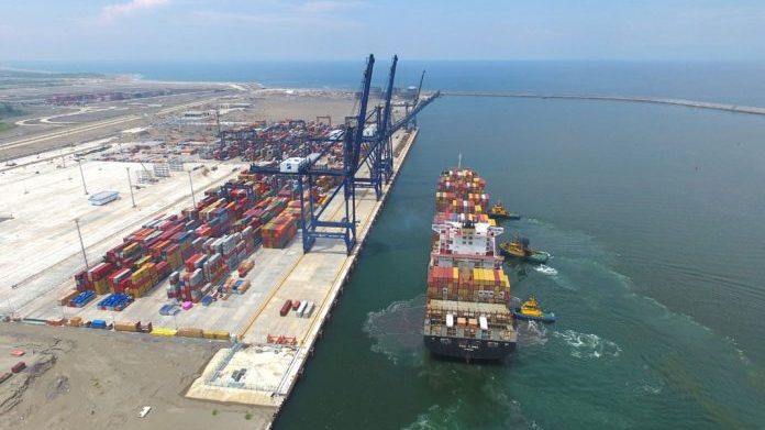 Nueva Terminal De ICAVE, Clave En La Consolidación Del Puerto De Veracruz Como El Más Importante De México.