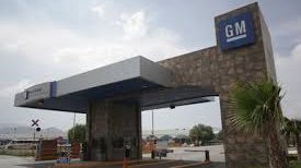 Plantas de GM México operan con normalidad
