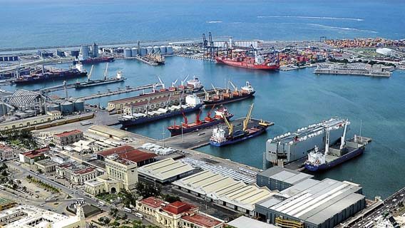 Envían cien toneladas de ayuda humanitaria a las Bahamas desde Veracruz