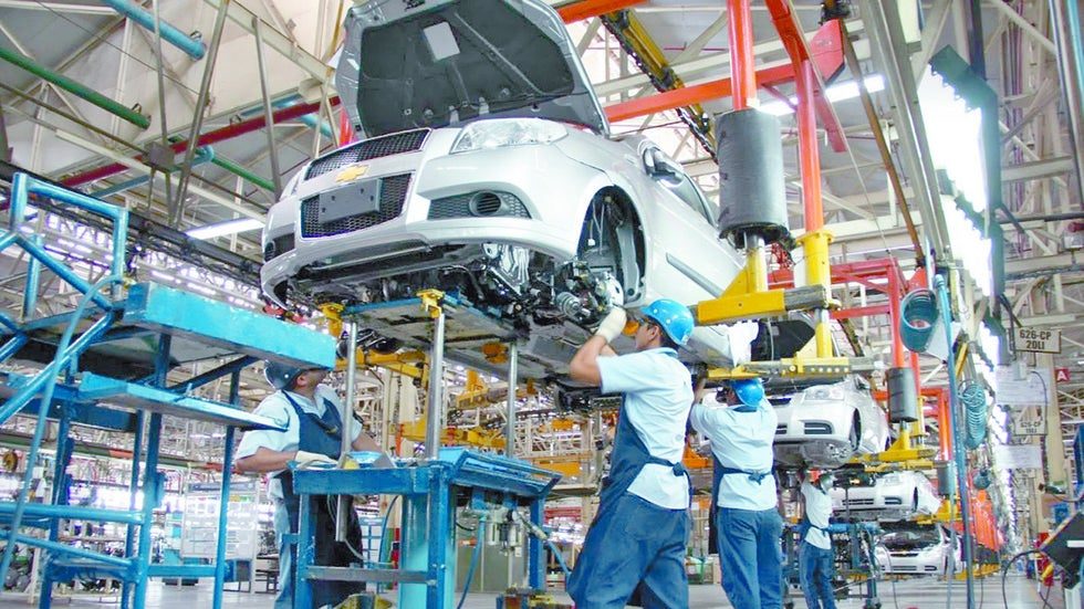 Atrae sector automotriz más de 720 mdd durante el 1T en Inversión Extranjera Directa