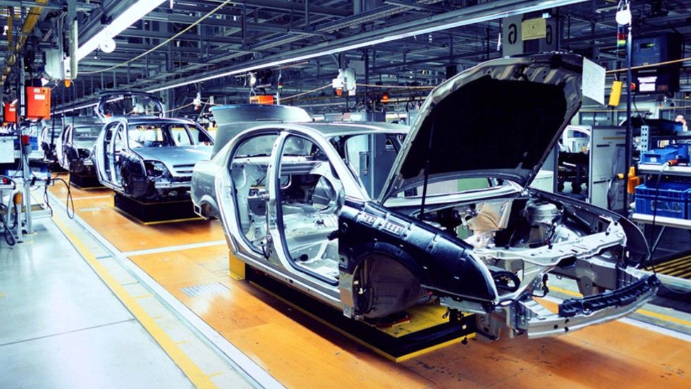 T-MEC, muro para la inversión automotriz