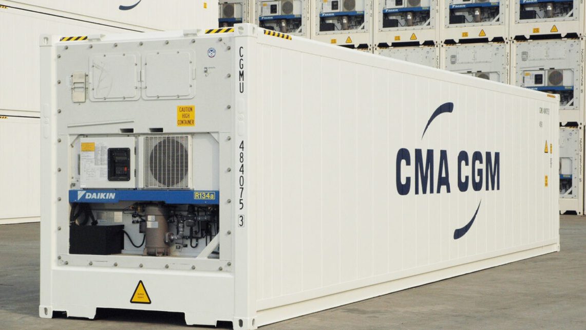 Transporte De Refrigerados En Contenedores Seguirá En Ascenso.