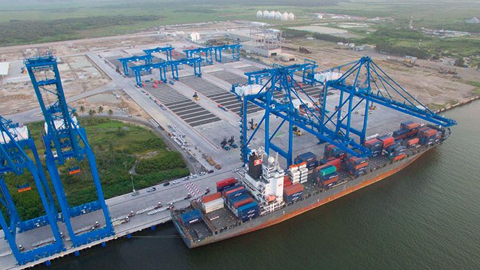 Tuxpan repunta a la élite entre los puertos de mayor ingreso aduanal en México