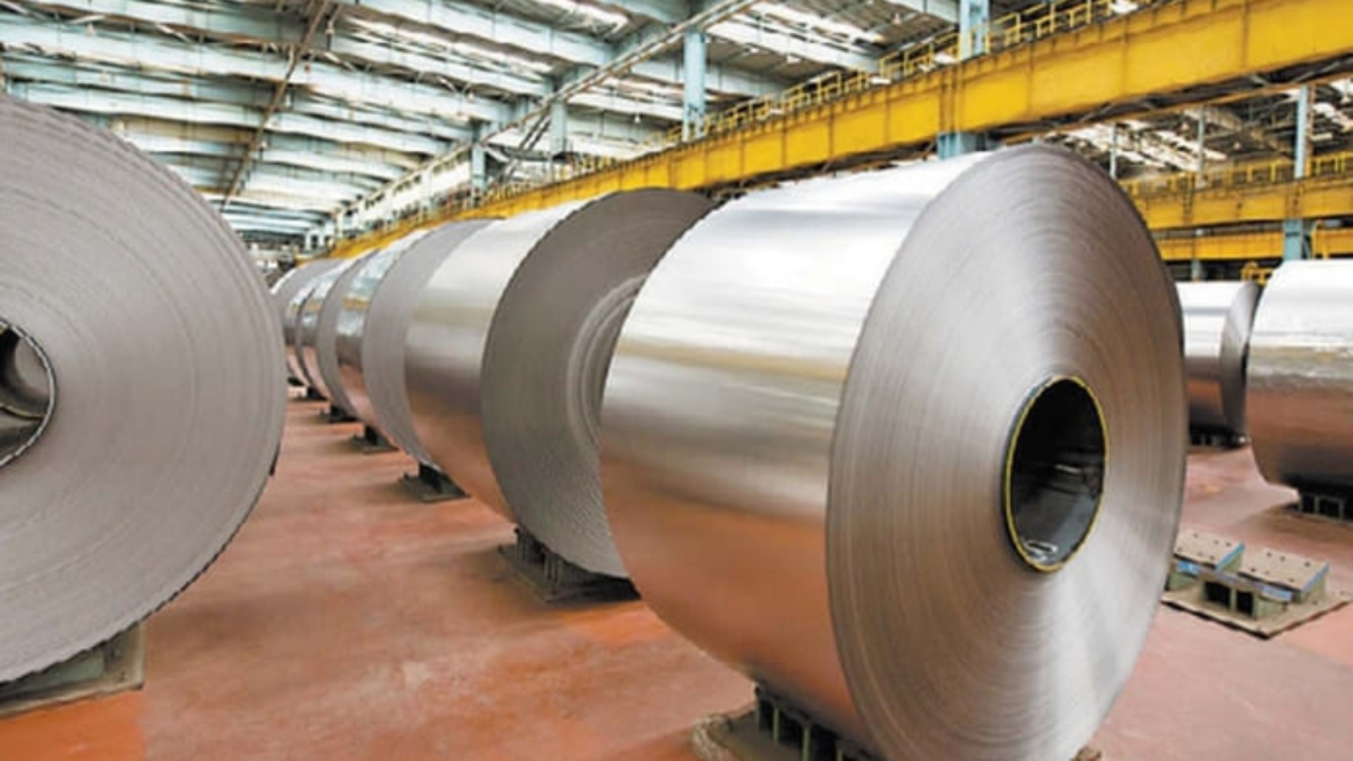 Situación económica de México afecta al sector del acero