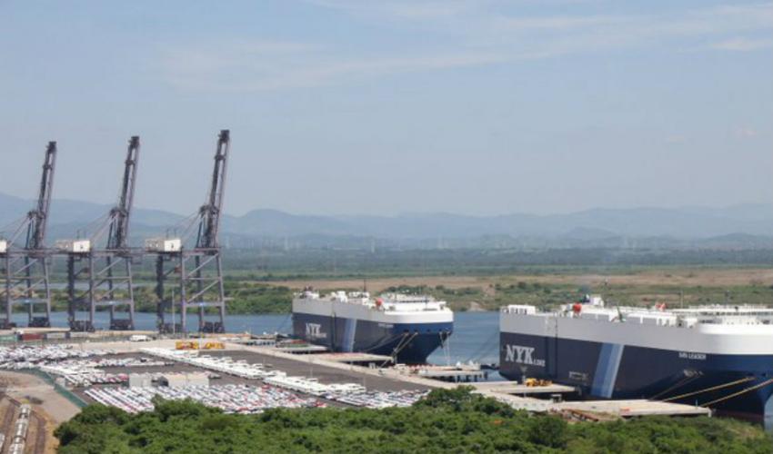 API LÁZARO CÁRDENAS VA POR SEGUNDA TERMINAL ESPECIALIZADA DE AUTOMÓVILES