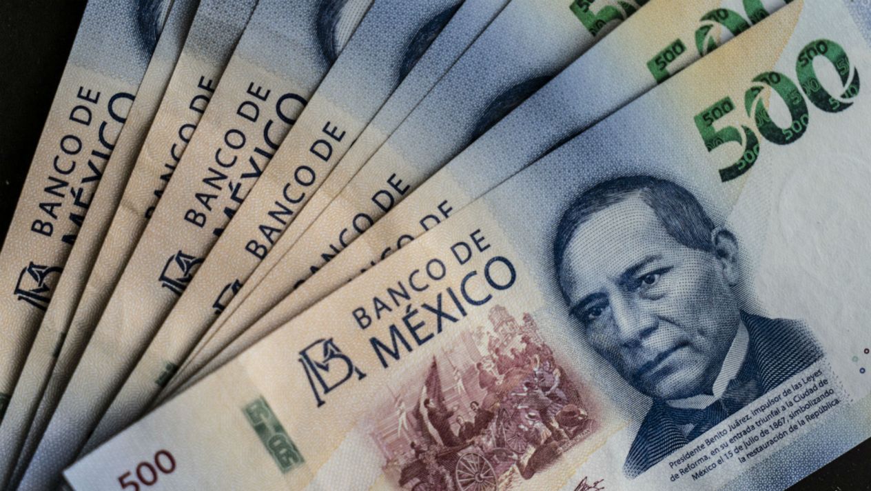 Peso pierde ante incertidumbre sobre acuerdo comercial entre EU y China