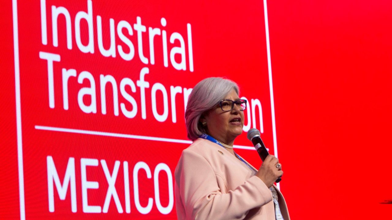 Industrial Transformation MEXICO, en León, todo un éxito