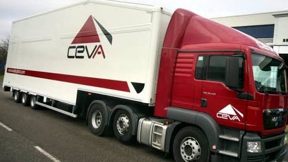 Compra de CEVA baja calificación de CMA CGM