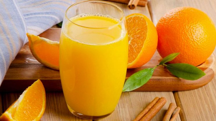 EXPORTAN JUGO DE NARANJA DESDE ALTAMIRA