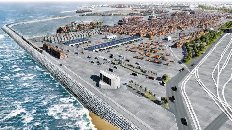 Financiamiento Privado Fortalecerá Infraestructura De Los Puertos De Veracruz, Chiapas Y Soto La Marina.