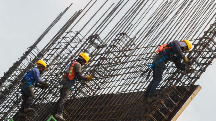 Inversión en maquinaria y construcción se ‘derrumba’ 9.1%