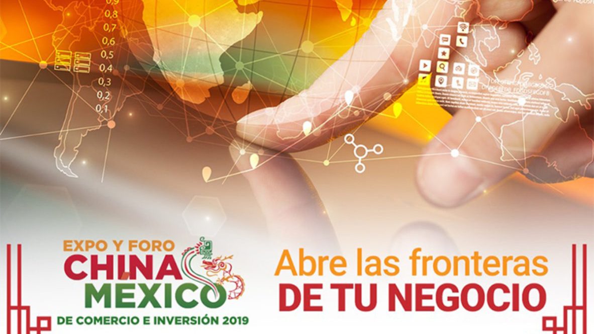 Los mejores proveedores de productos de China regresan a México, 26, 27 y 28 de noviembre en Expo China 2019