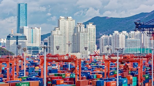 México de los principales exportadores a Corea del Sur