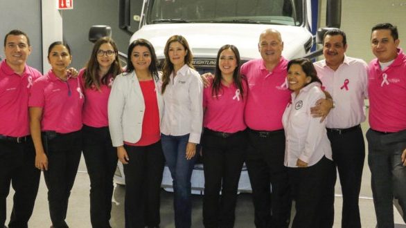 Obtienen plantas mexicanas de Daimler los primeros lugares de calidad en Norteamérica