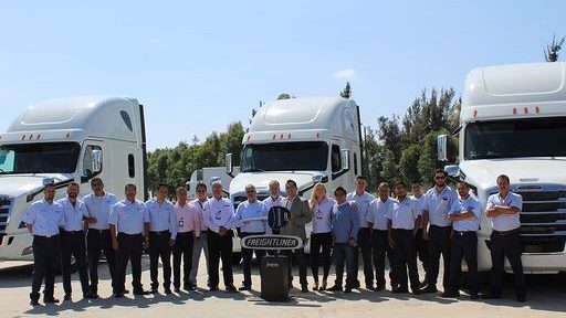 PROAN adquiere 4 Nuevos Cascadias