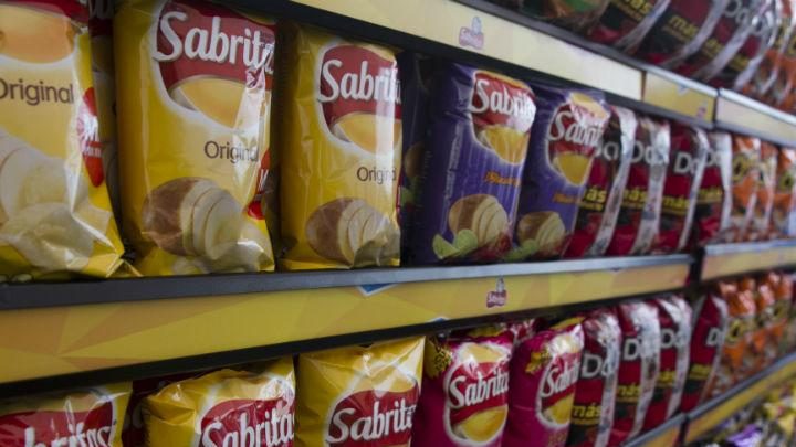 Sabritas hace inversión millonaria en México