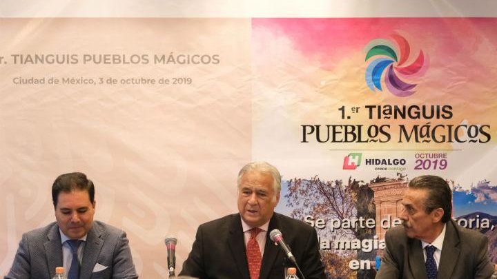 Tianguis de Pueblos Mágicos, una oportunidad de negocio para México