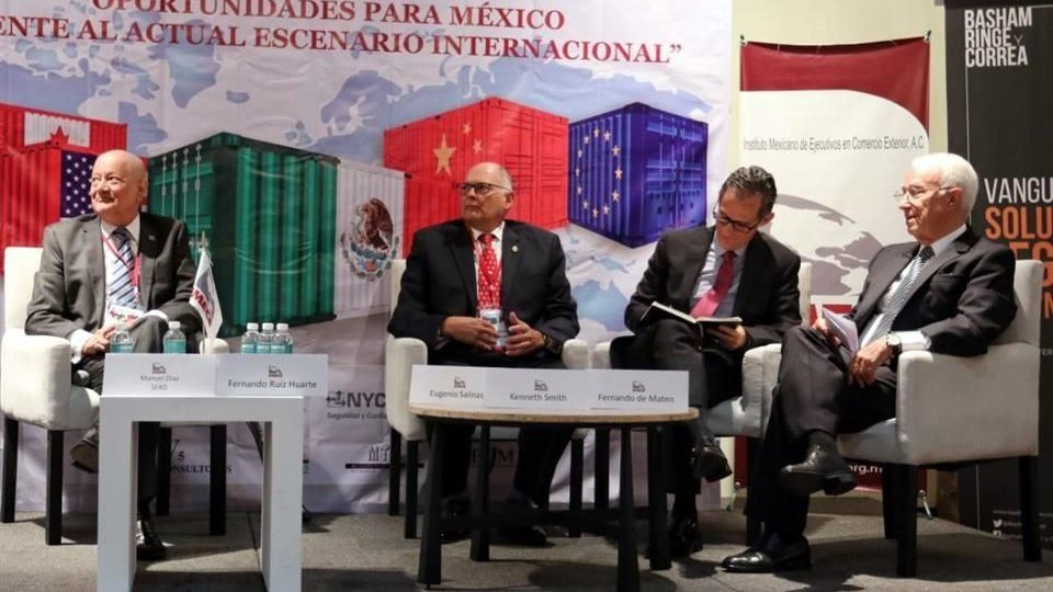 Ven 50% posible aprobación de T-MEC