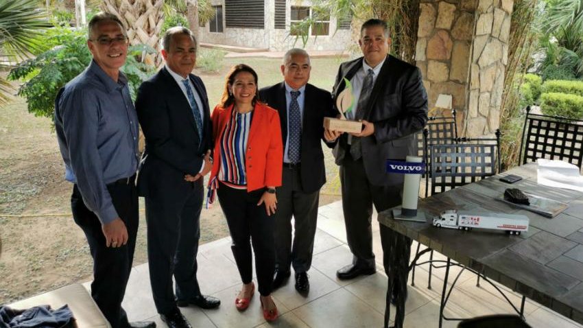 VOLVO TRUCKS, ALIADO SUSTENTABLE Y SEGURO PARA STI