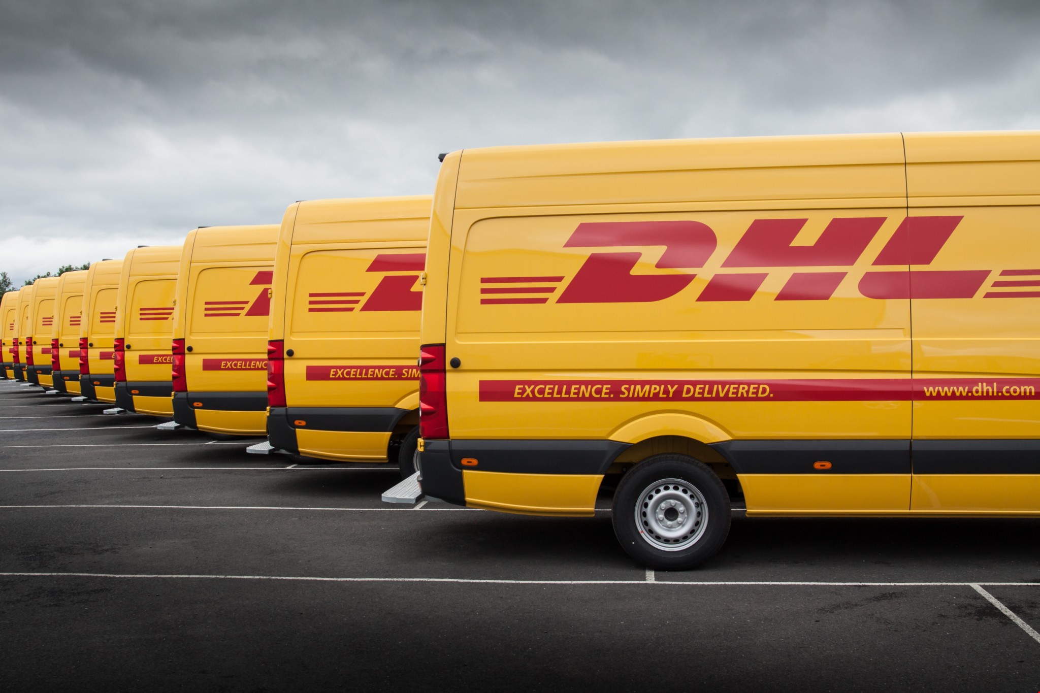 DHL invierte 2,000 millones de euros en transformación digital