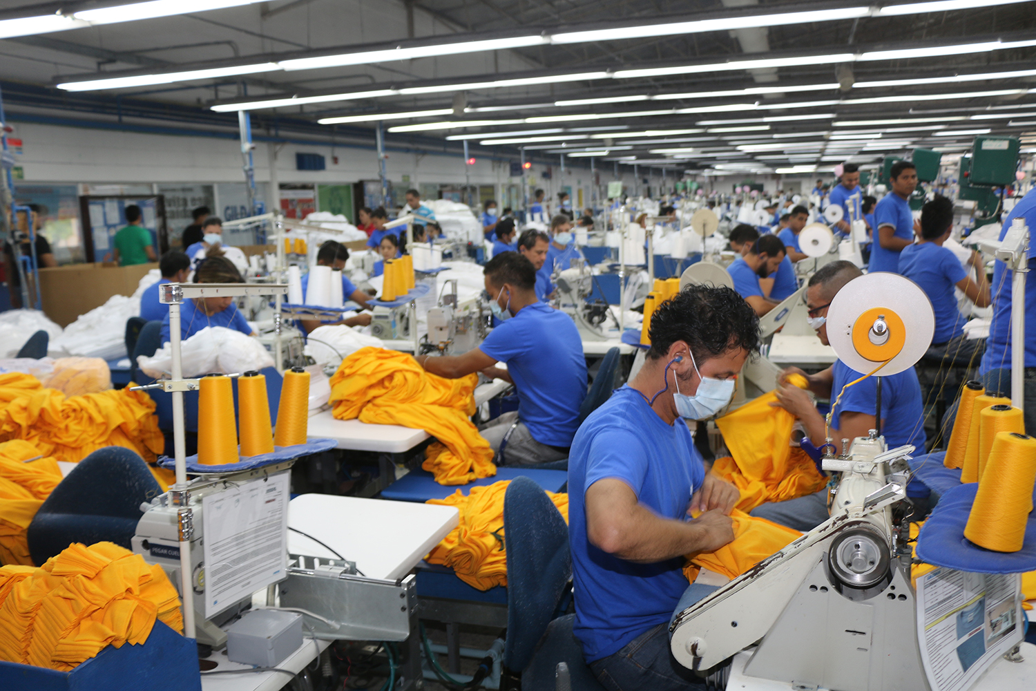 Esperan industriales dos nuevas maquilas