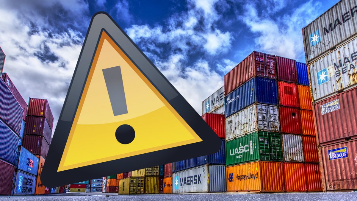 Evitan carreteras de alto riesgo con exportación temporal