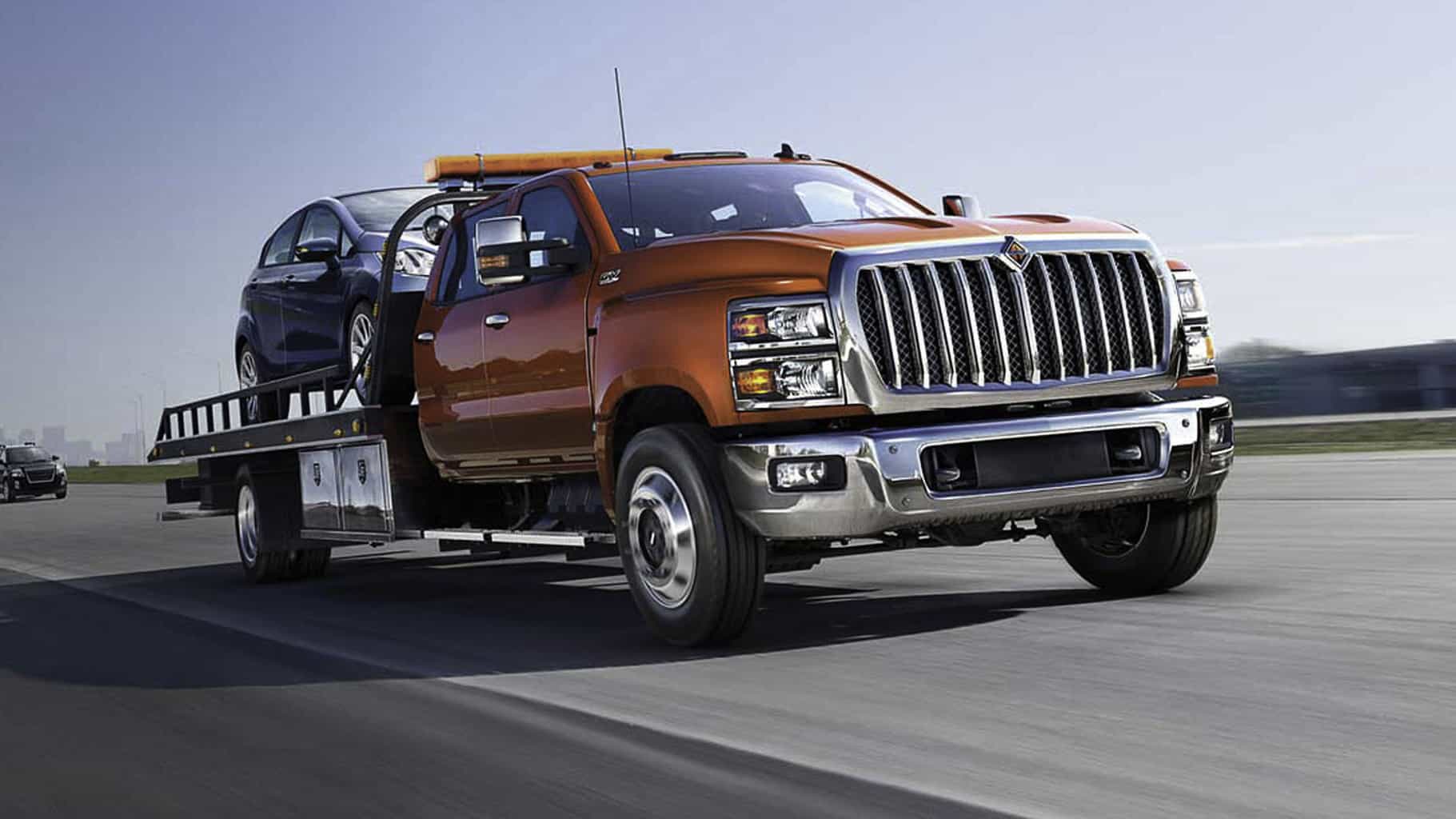 FLEXIBILIDAD EN EL FINANCIAMIENTO PARA EL HOMBRE-CAMIÓN, APUESTA DE NAVISTAR