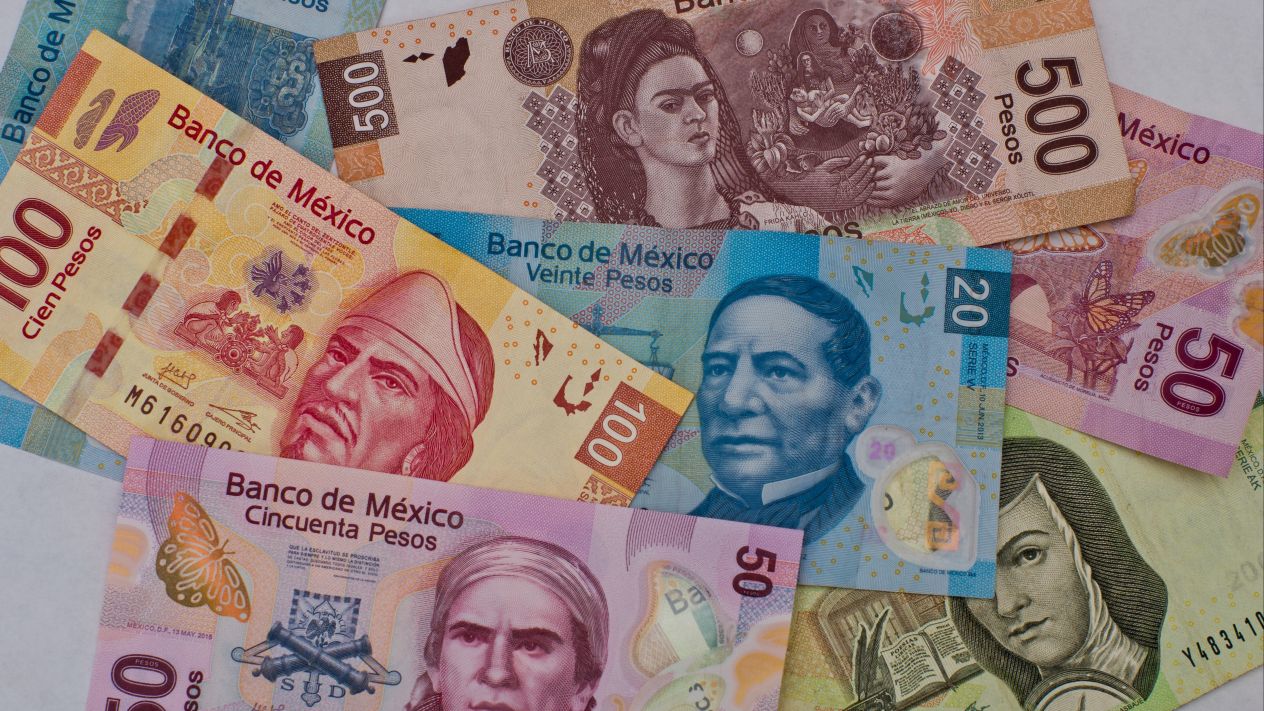 El T-MEC y la guerra comercial subirán al peso mexicano a la montaña rusa hacia el cierre de 2019