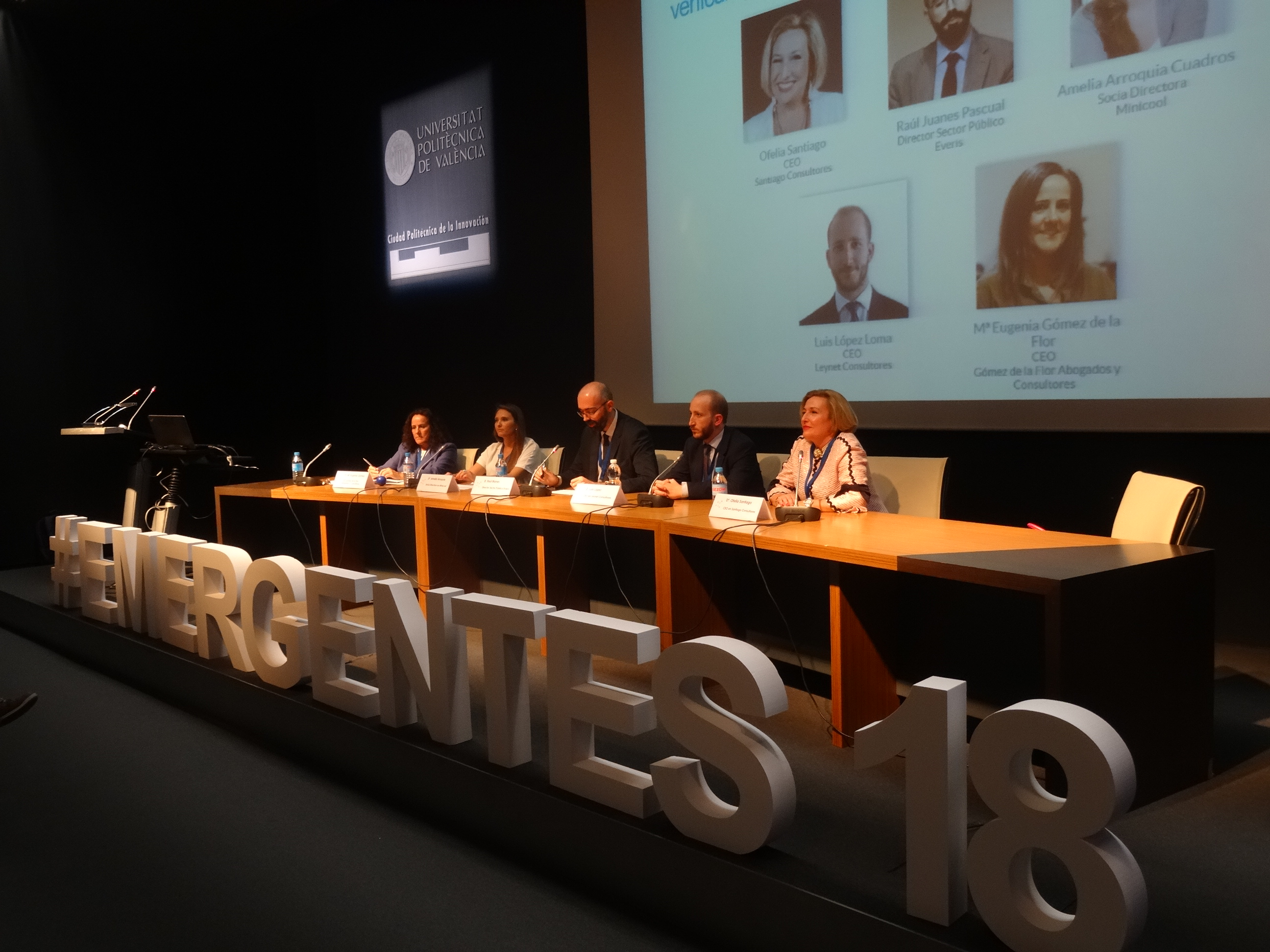 Inaugura Alcalde 2º. Congreso de Innovación y Tecnologías Emergentes organizado por INDEX