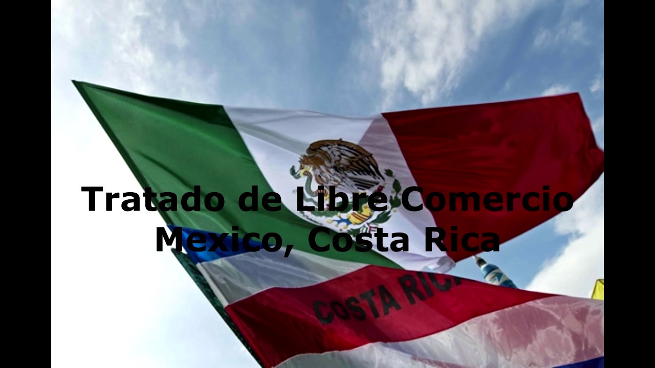 Intercambio Comercial,Tema Central Entre México y Costa Rica