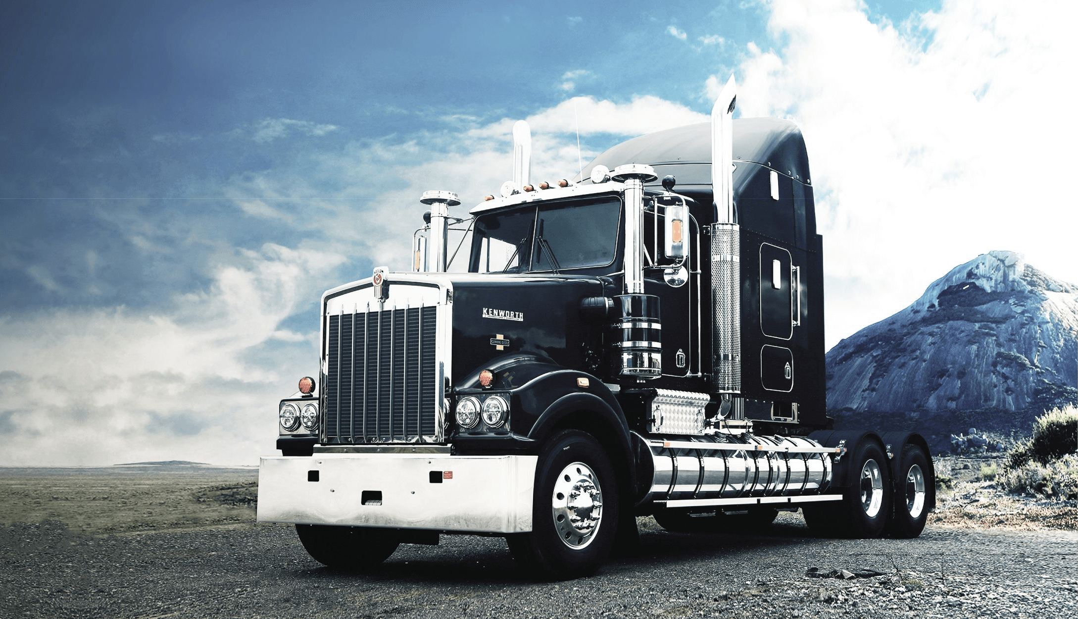 KENWORTH CORONA A MÉXICO CON EL PRIMER TRACTOCAMIÓN AUTÓNOMO