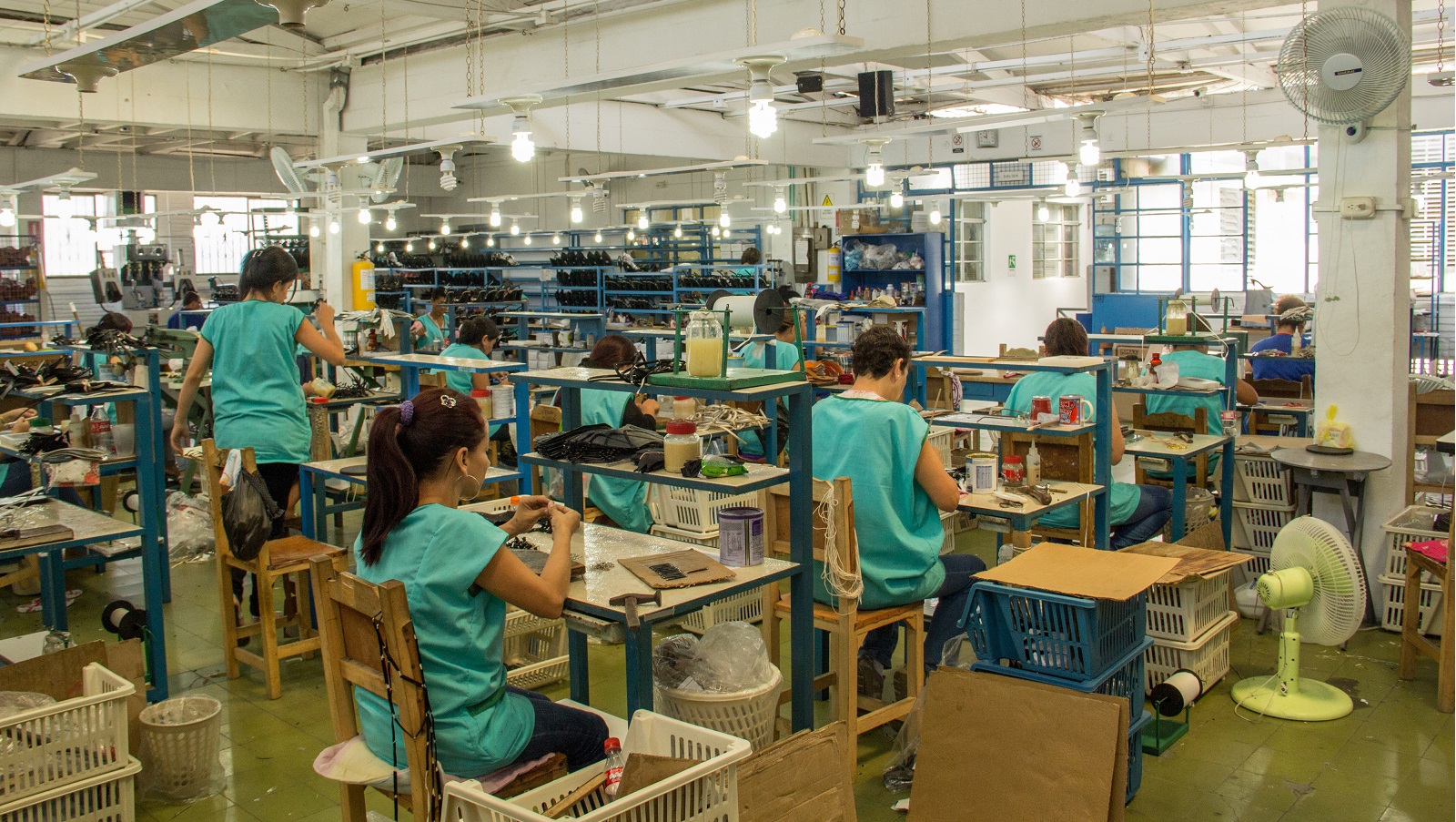 La construcción se derrumba: Producción de empresas cae 10.2%