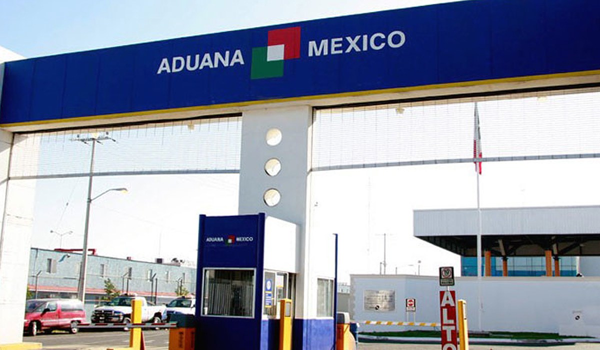 Las Aduanas De México Registran Más Pedimentos De Importación.