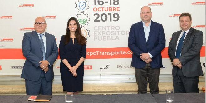 Lo que debes de saber de Expotransporte 2019