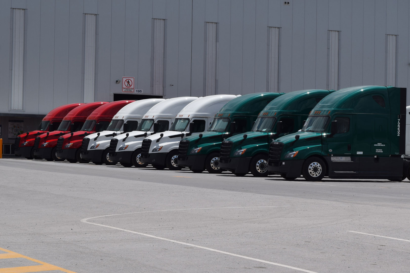 MÉXICO IMPORTA 10 MIL VEHÍCULOS PESADOS USADOS POR CADA 40 MIL QUE SE VENDEN