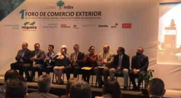 La encarnación del decálogo de la nueva política industrial, está en la industria mexicana de exportación: Consejo Nacional index