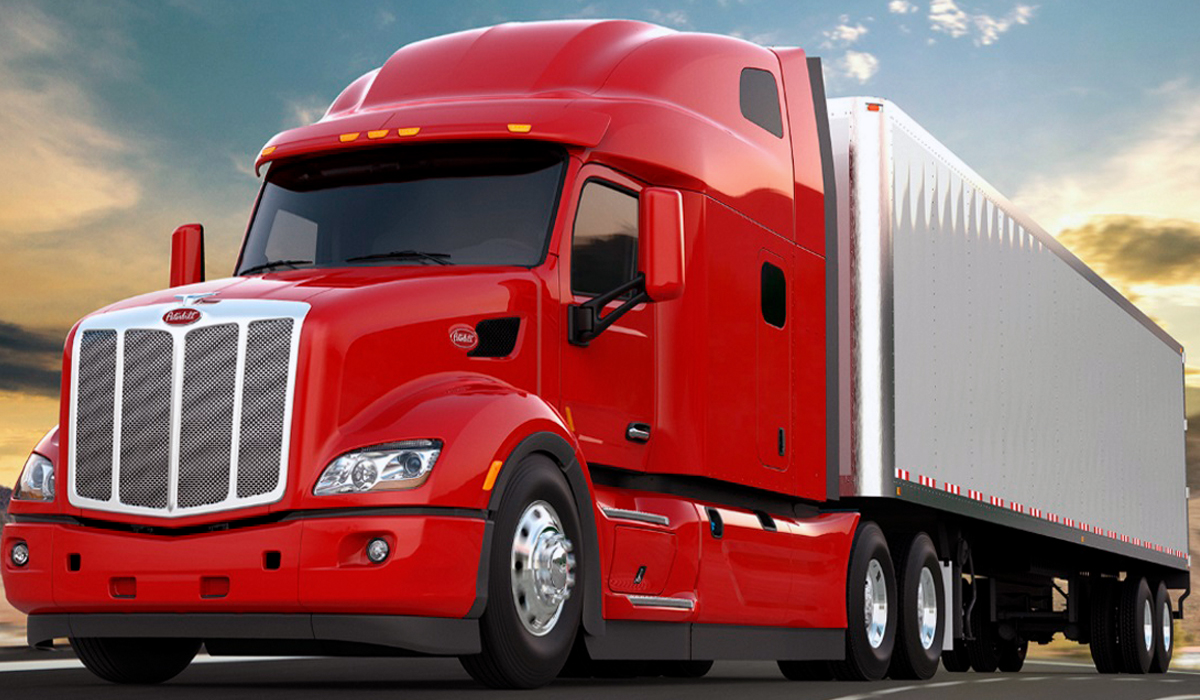 Peterbilt busca crecimiento en mercado norteamericano
