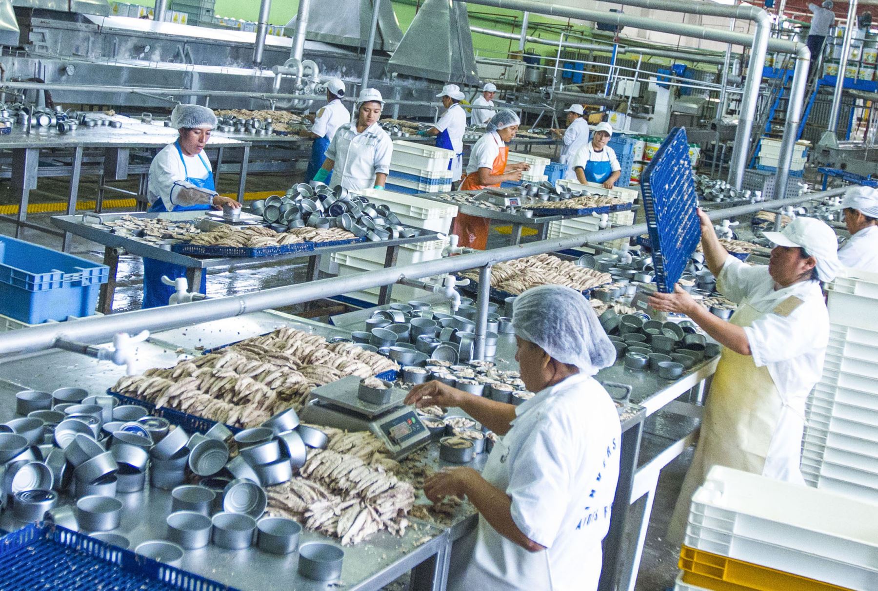 Producción de la industria manufacturera en Querétaro registra crecimiento anual de 4.5%