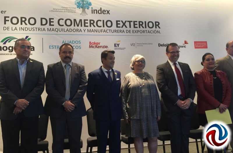 Propuestas de modernización en Foro de Comercio Exterior