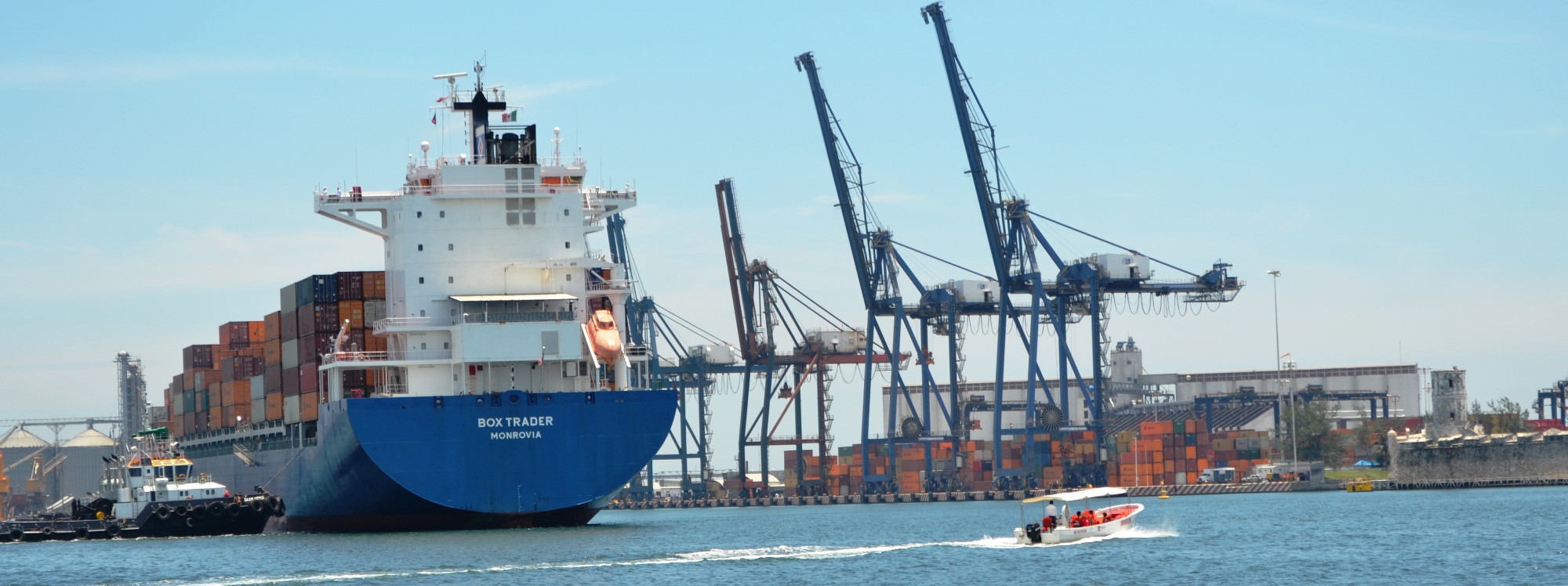 Proyecto OMI-UE mejora la eficiencia energética del sector marítimo