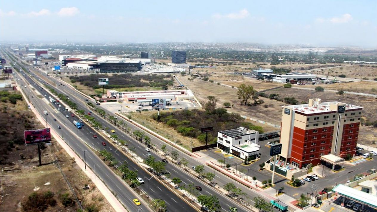 SCT pone en operación nueva infraestructura en Querétaro