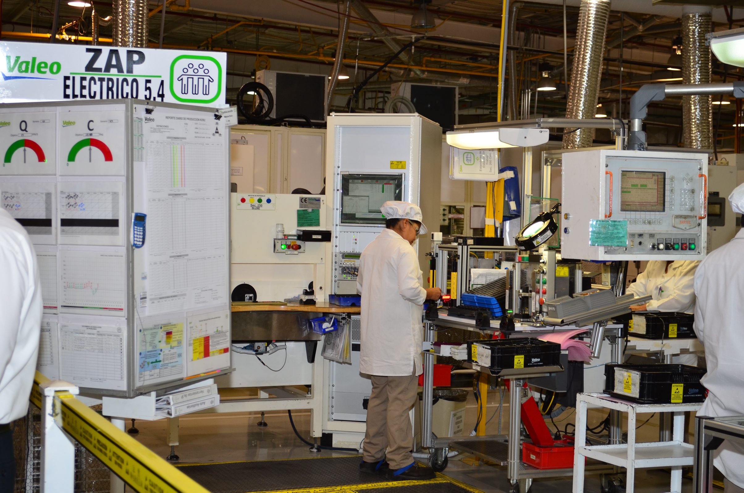 Se cotiza zona Este en sector maquilador