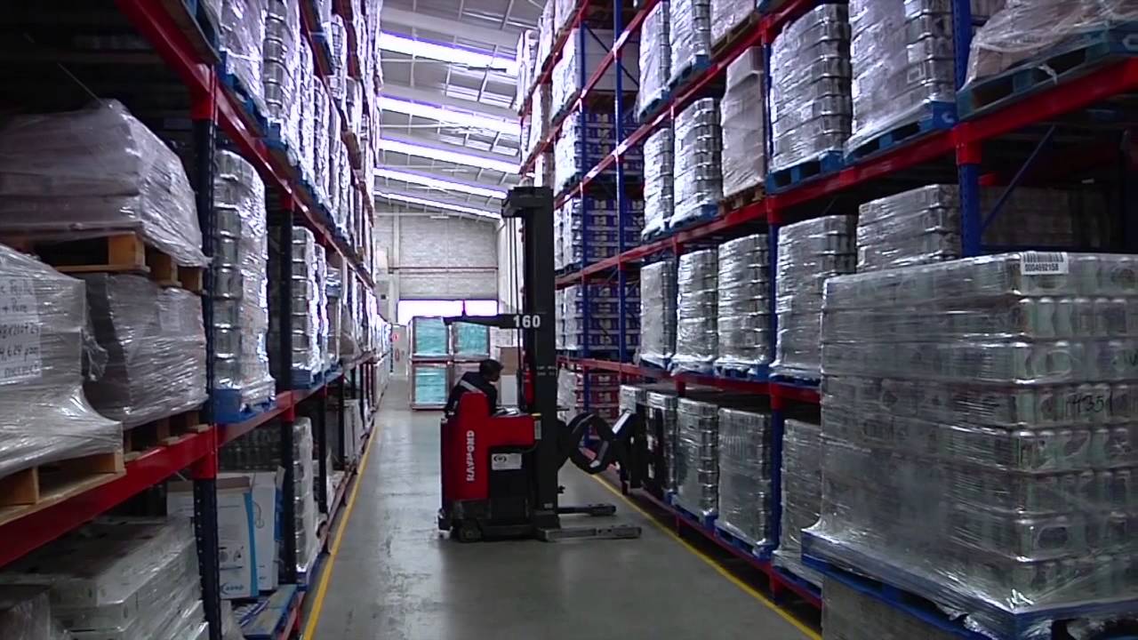 SINALOA, ESLABÓN LOGÍSTICO