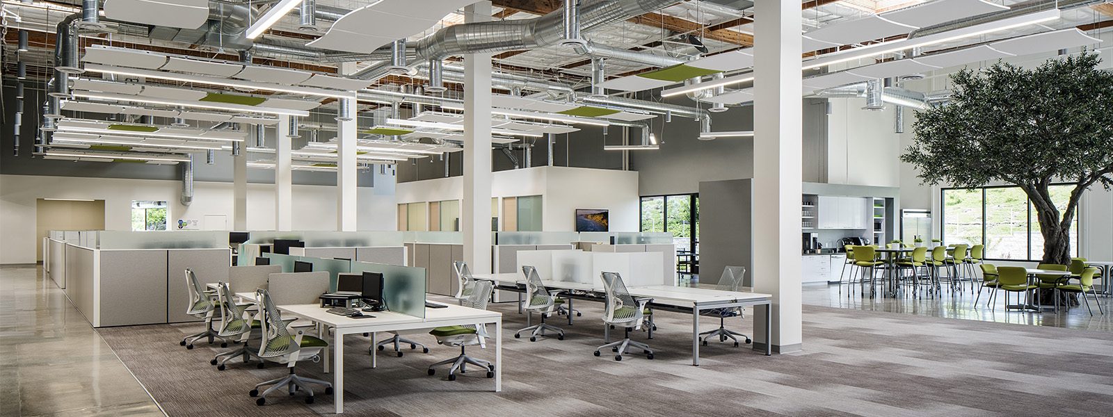 Ware Malcomb concluyó la nueva planta de Bosch en México